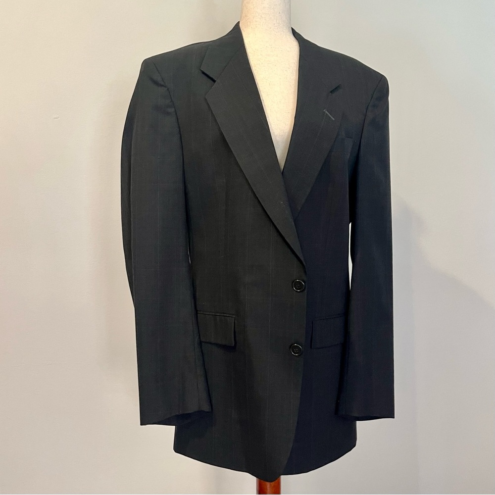 CHRISTIAN DIOR Monsieur Vintage Men’s Blazer